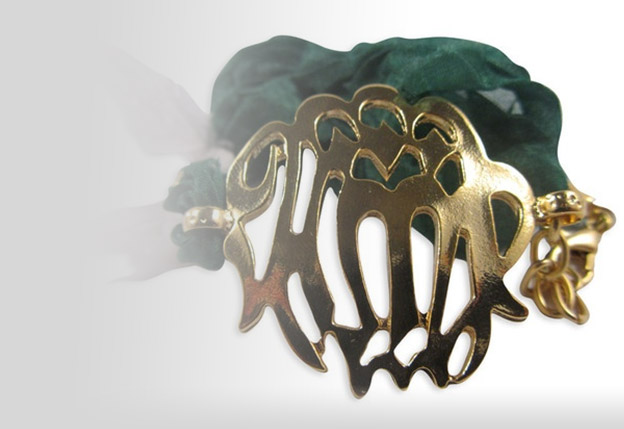 A piece of jewellery by LS Design