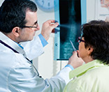 Doctors researching for the Premier's Health and Medical Research Awards