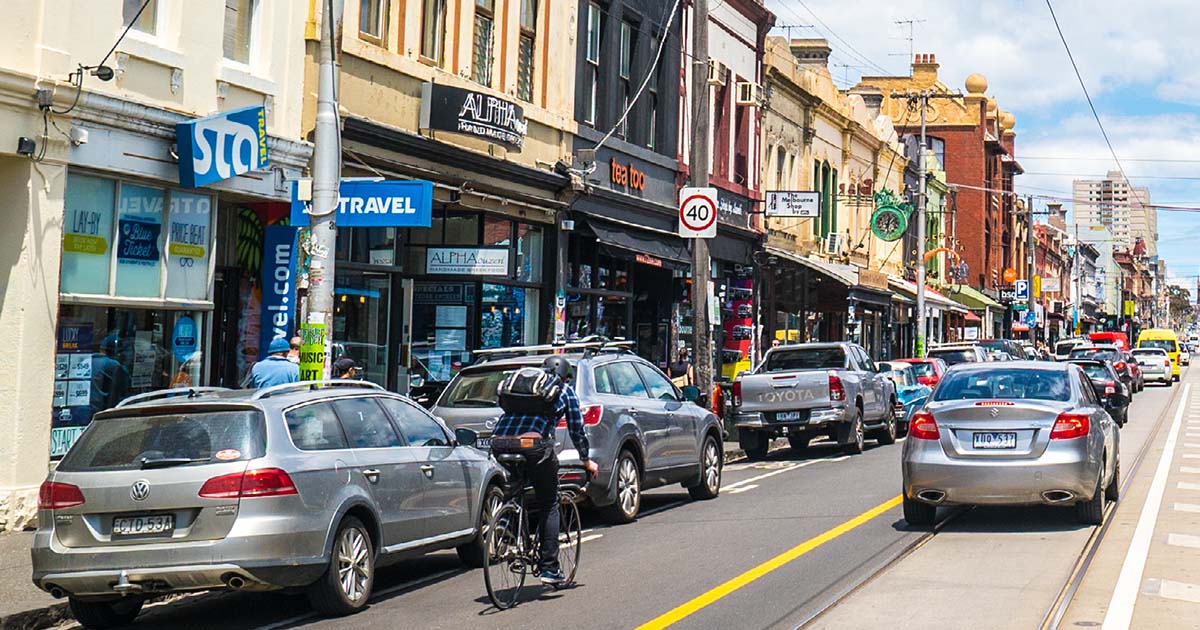 Retail Shopping Strips Forum Business Victoria