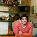 Adam Ferrante, Rose Street Artists' Market